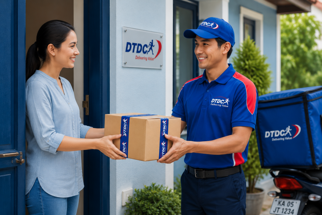 DTDC Franchise