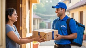 DTDC Courier Franchise